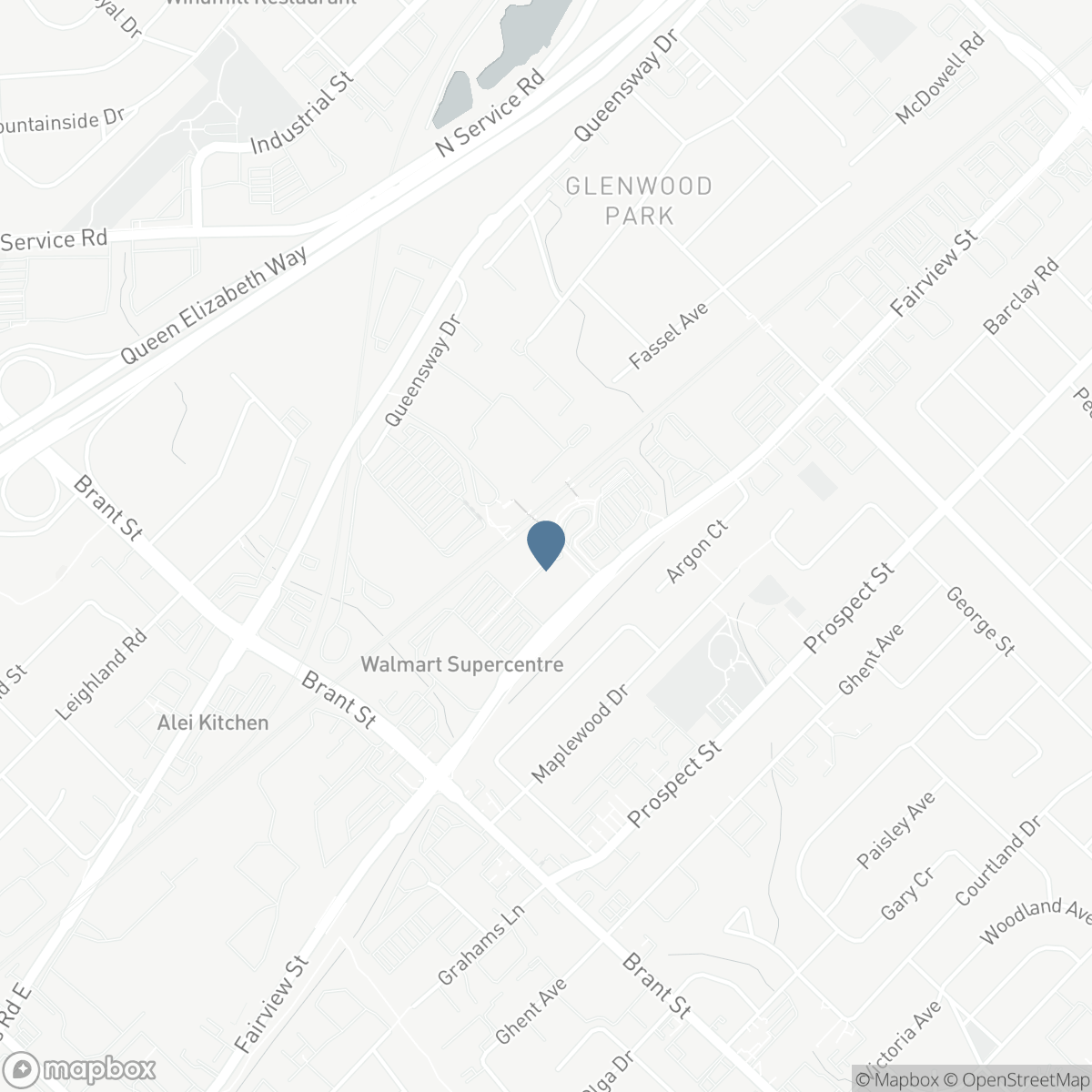 2004 - 2093 FAIRVIEW STREET, Burlington, Ontario L7R 0E6